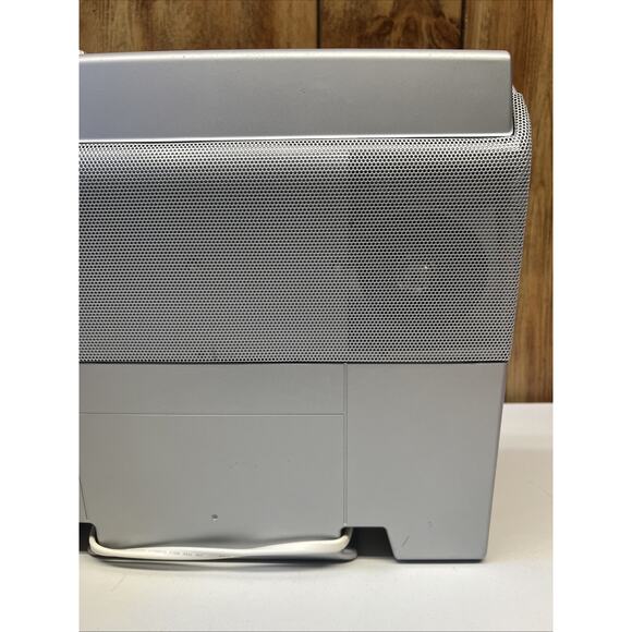 Sony ICF-CD543RM Under Cabinet TV/Weather/FM/AM CD Kitchen Radio READ DESC - Picture 10 of 10